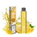 HQD pod - CITRON LIMETKA
